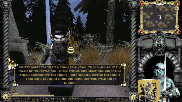 Gnomes and Knights: Path of Success