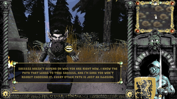 Gnomes and Knights: Path of Success