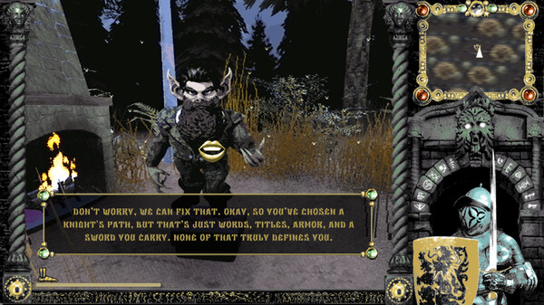 Gnomes and Knights: Path of Success