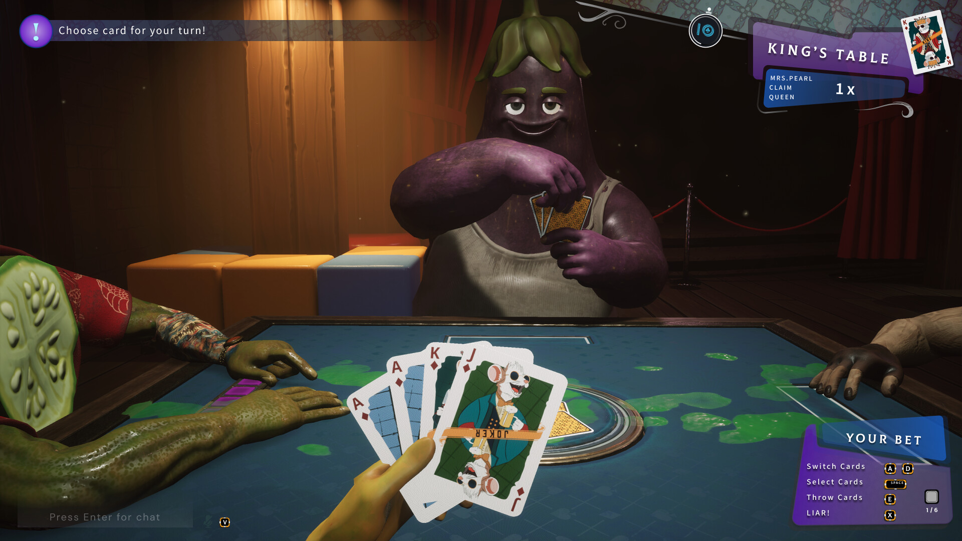 Only False screenshot #6