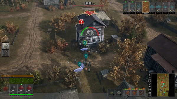 Platoon Commander Demo