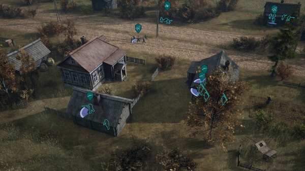 Platoon Commander Demo