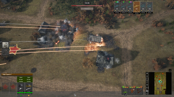 Platoon Commander Demo