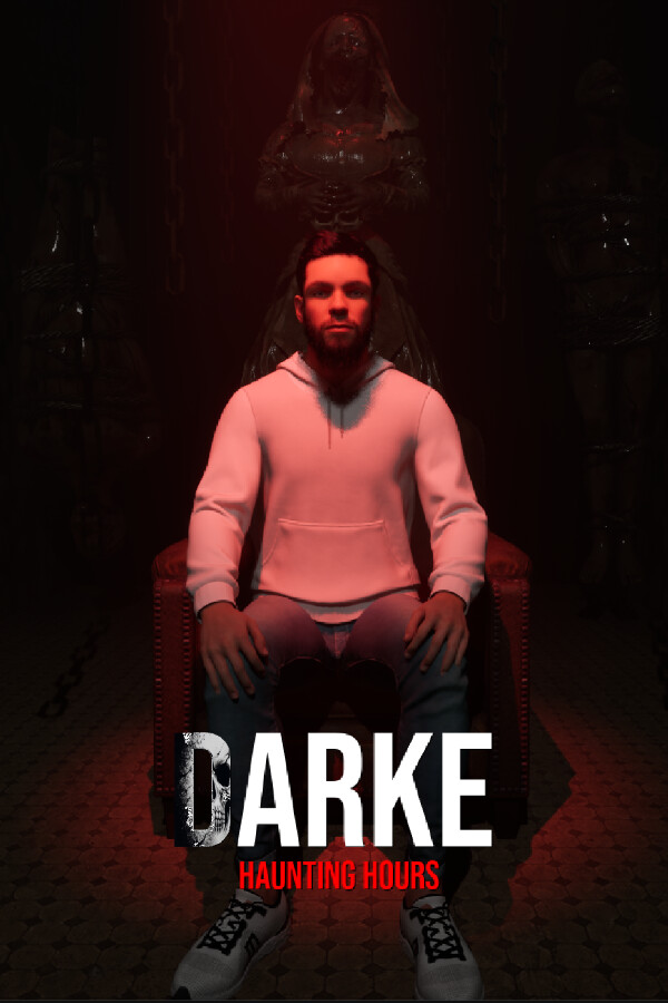 Capa de Darke: Haunting Hours