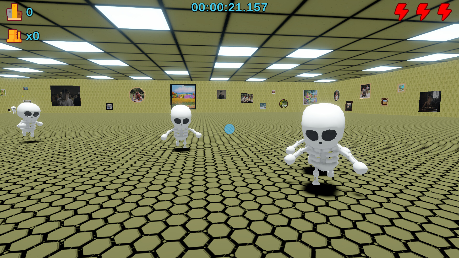 TRAUMATA screenshot 1