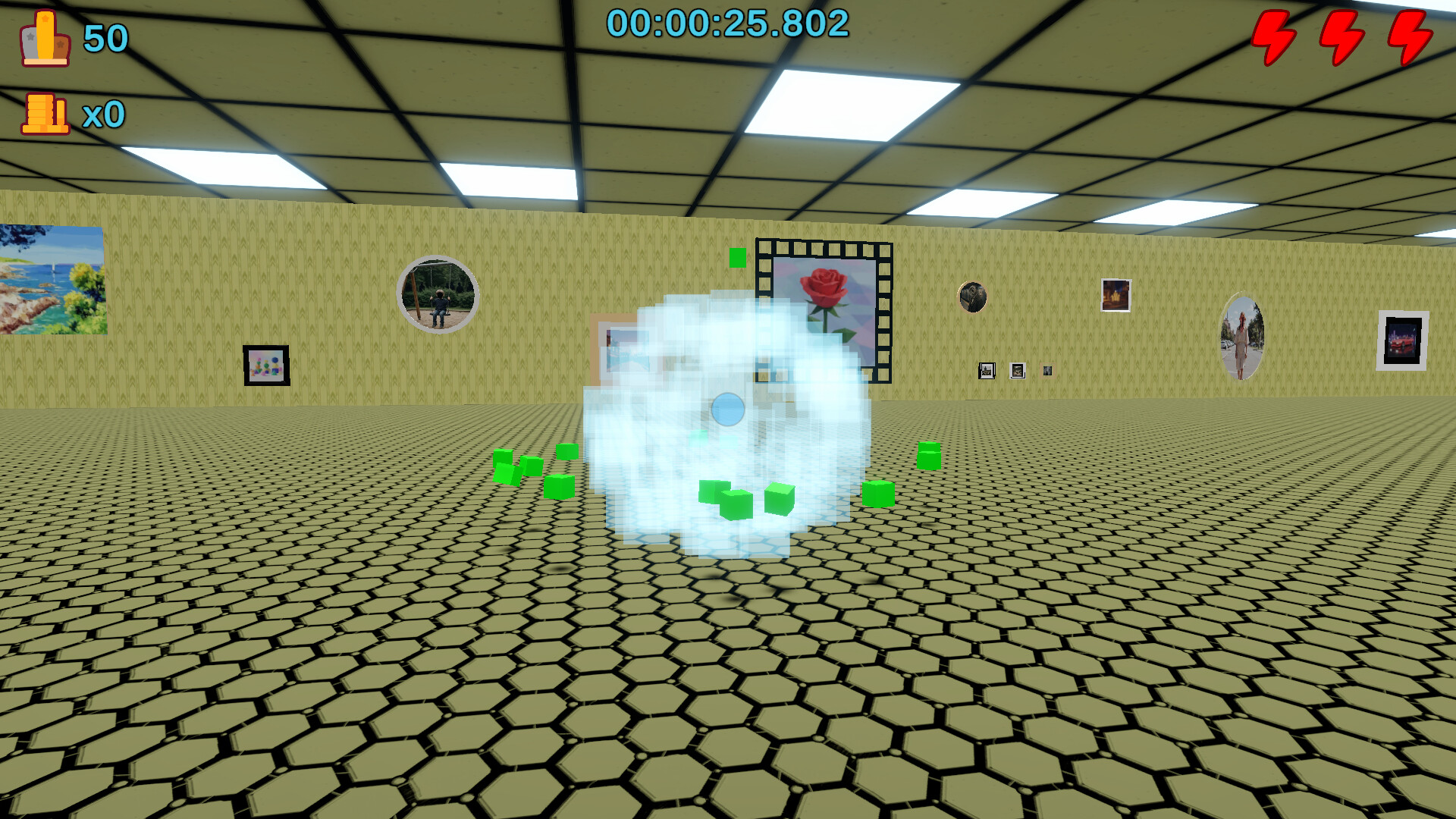 TRAUMATA screenshot 3