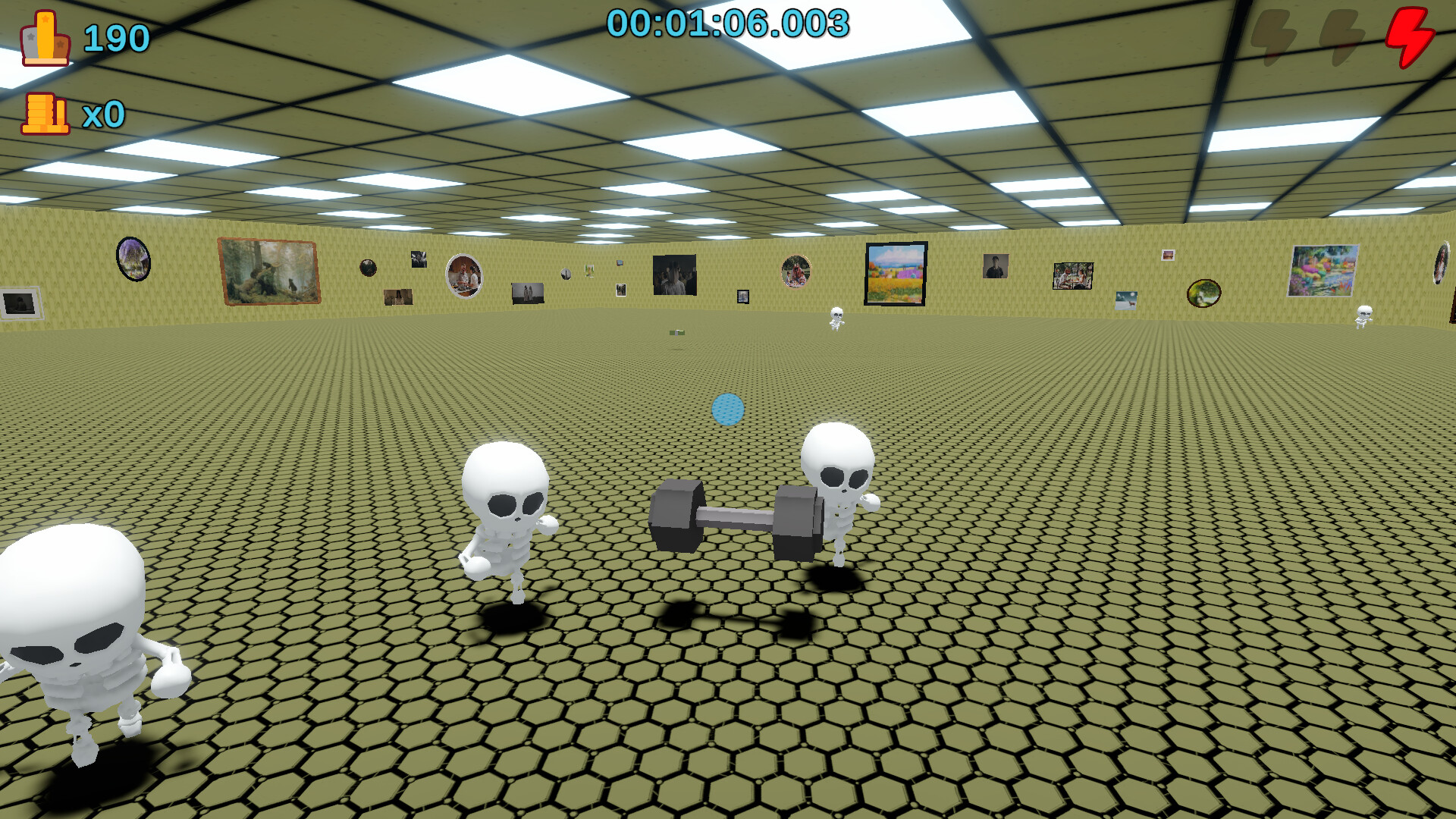 TRAUMATA screenshot 6