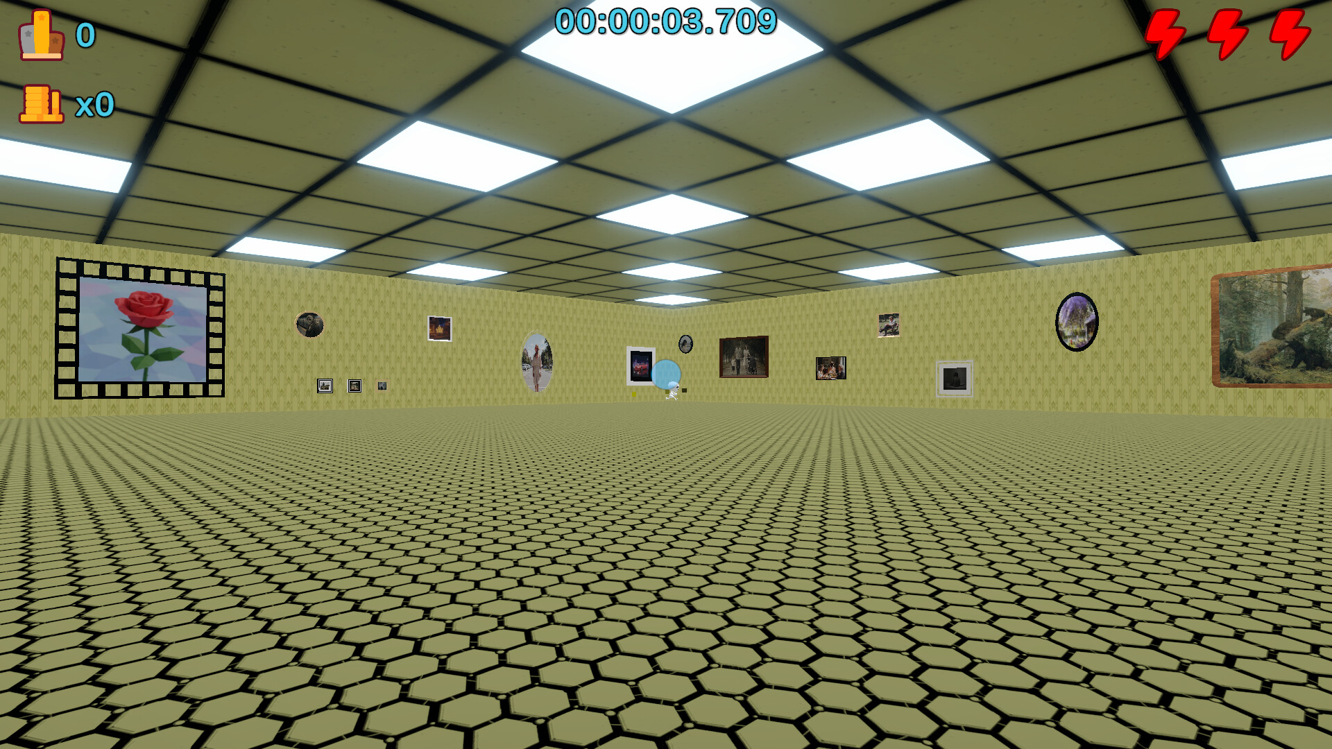 TRAUMATA screenshot 2