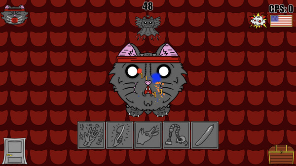 NUMANUIN Clicker screenshot 3