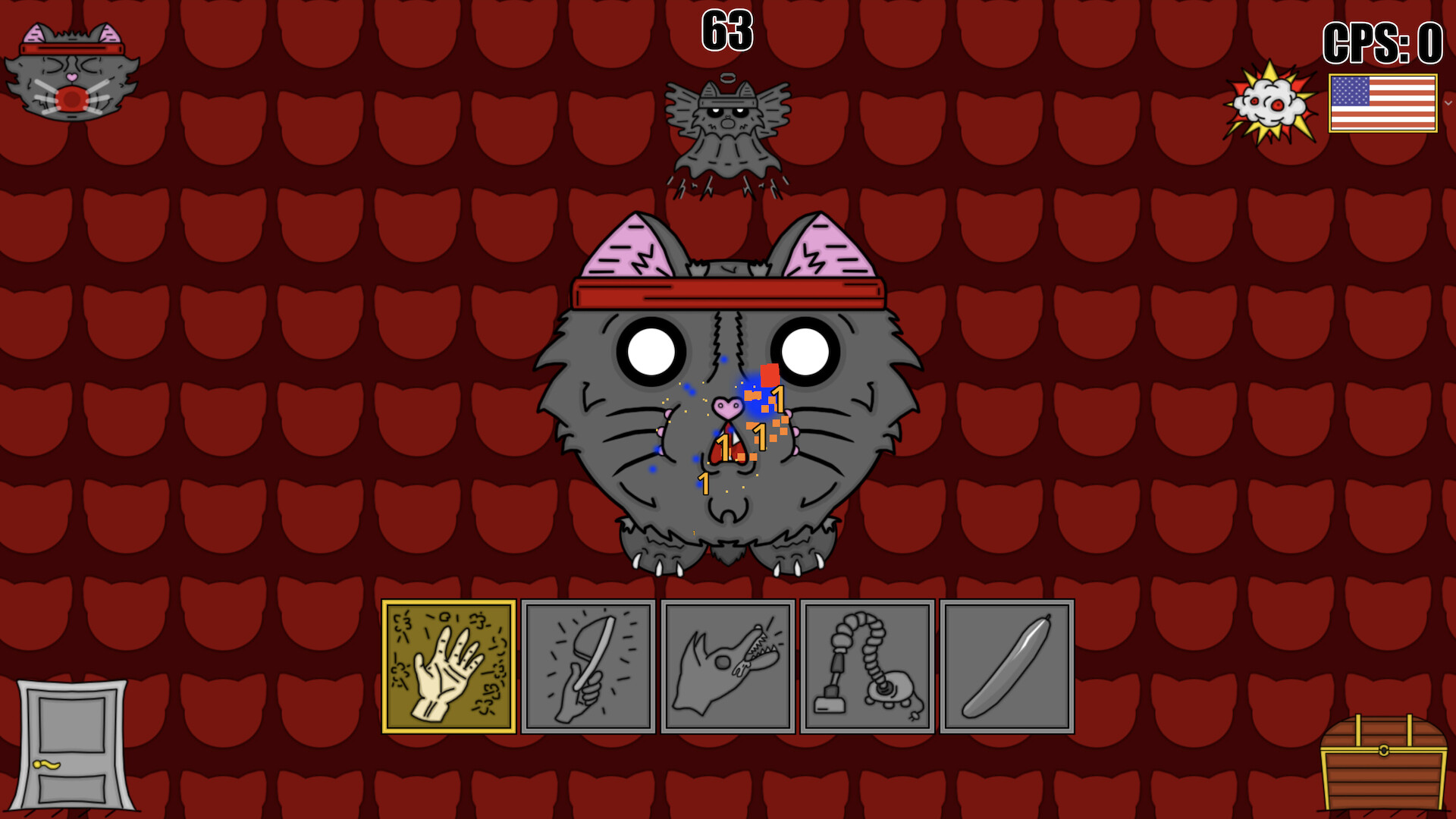 NUMANUIN Clicker screenshot #5