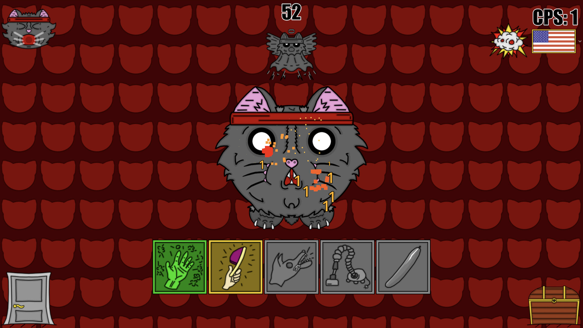 NUMANUIN Clicker screenshot #4