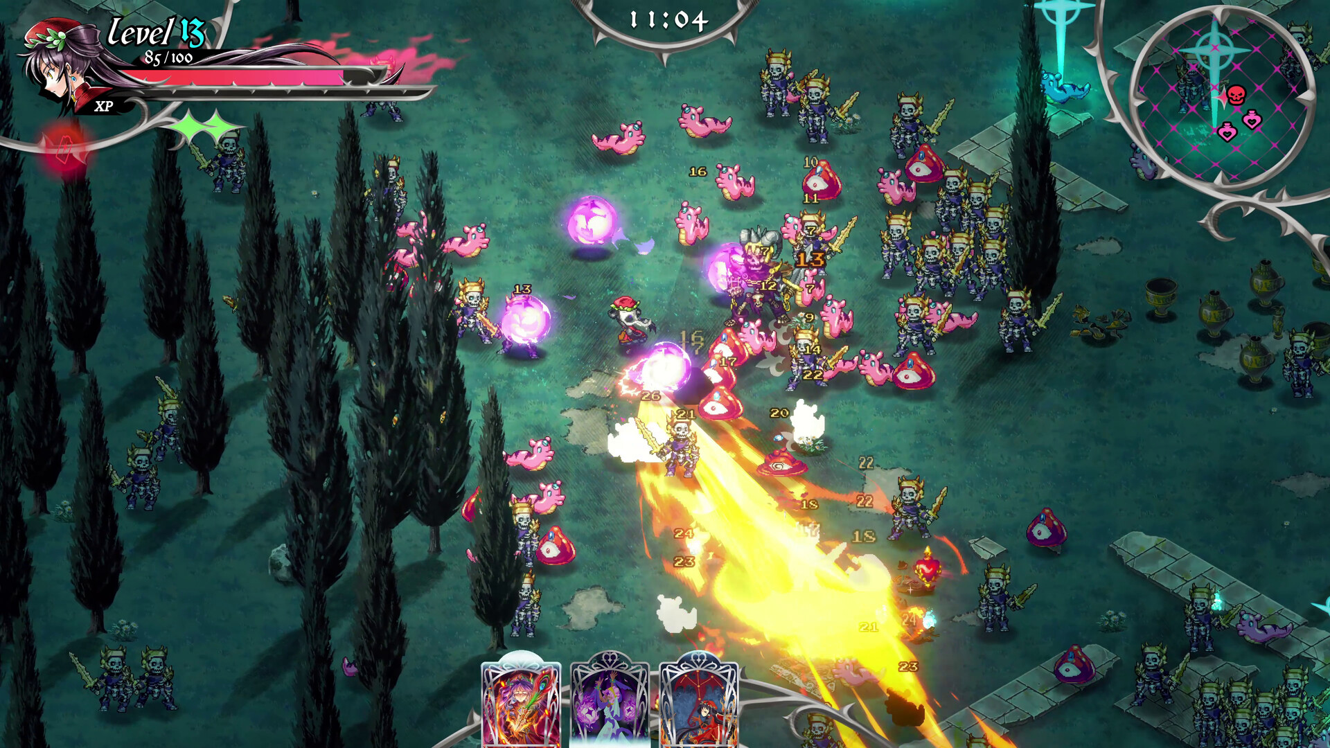 Hell Maiden screenshot #6