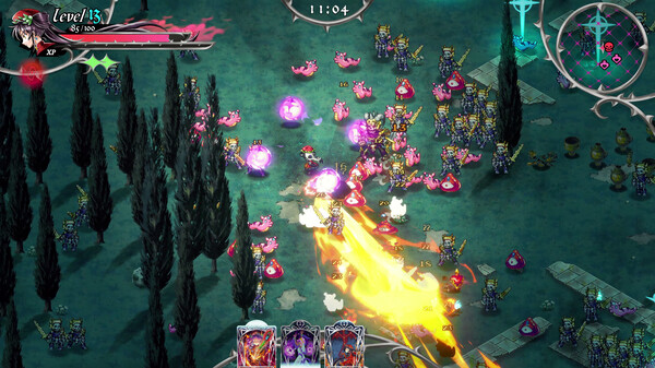 Hell Maiden