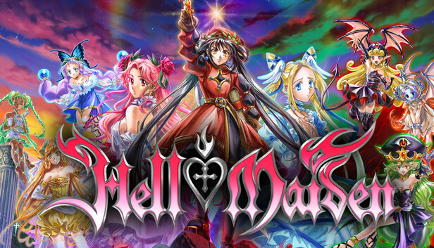 Steam：Hell Maiden