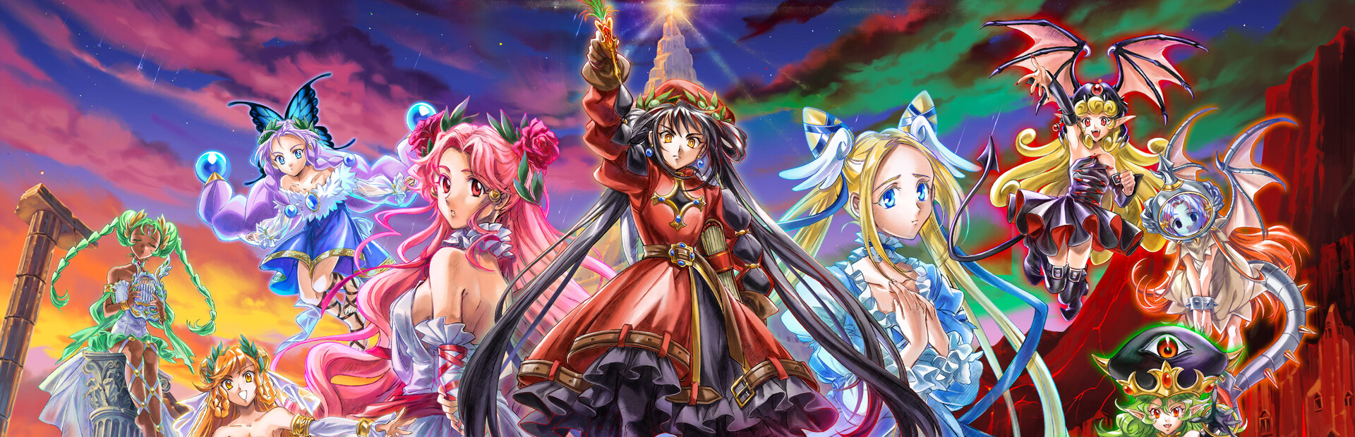 Hell Maiden