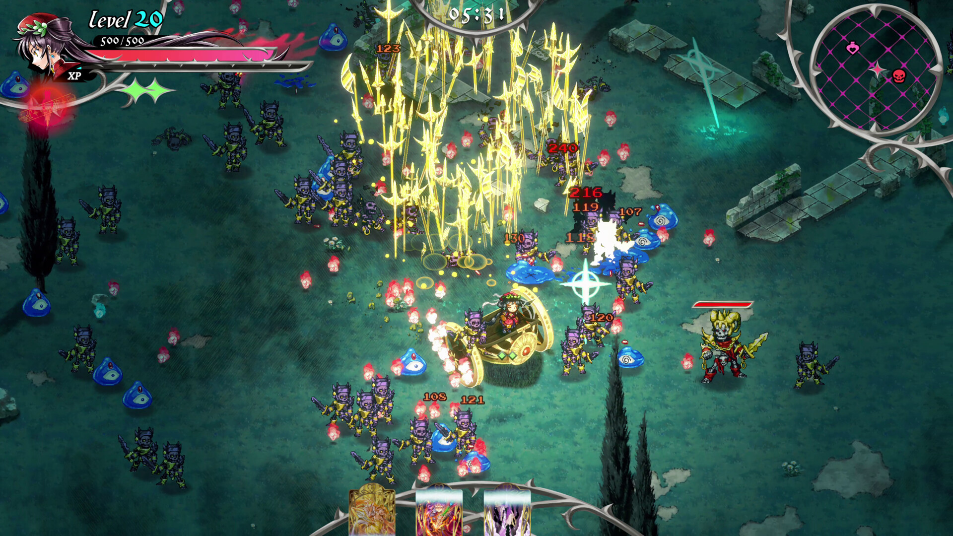 Find the best computers for Hell Maiden