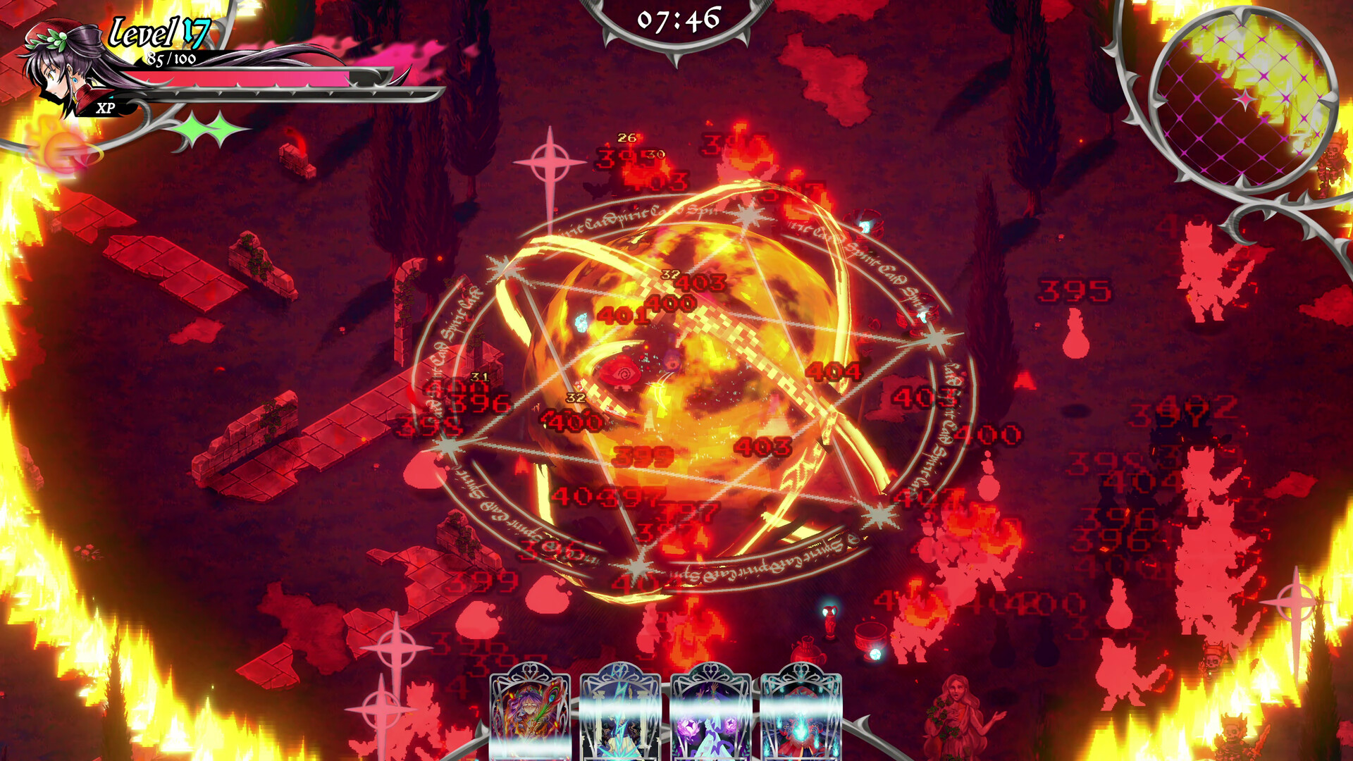 Hell Maiden screenshot #5