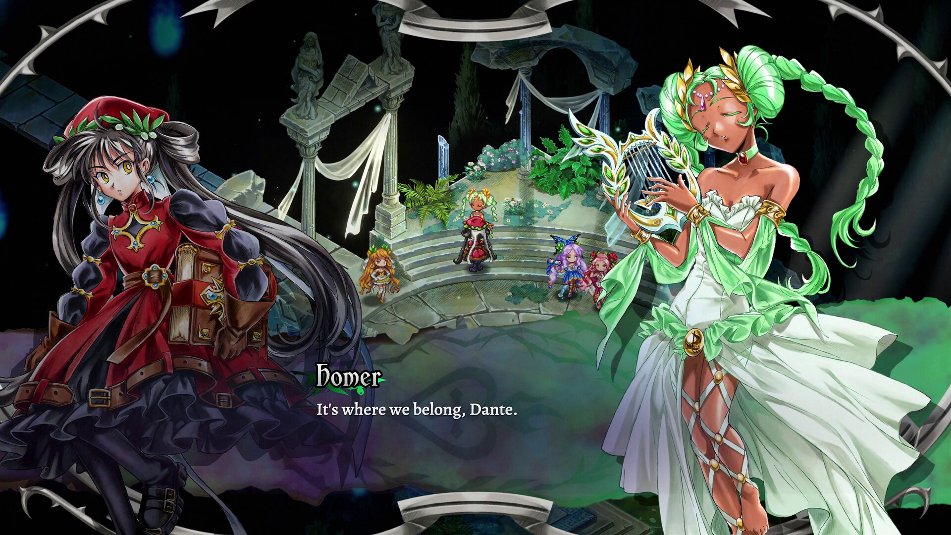 Hell Maiden — screenshot 3