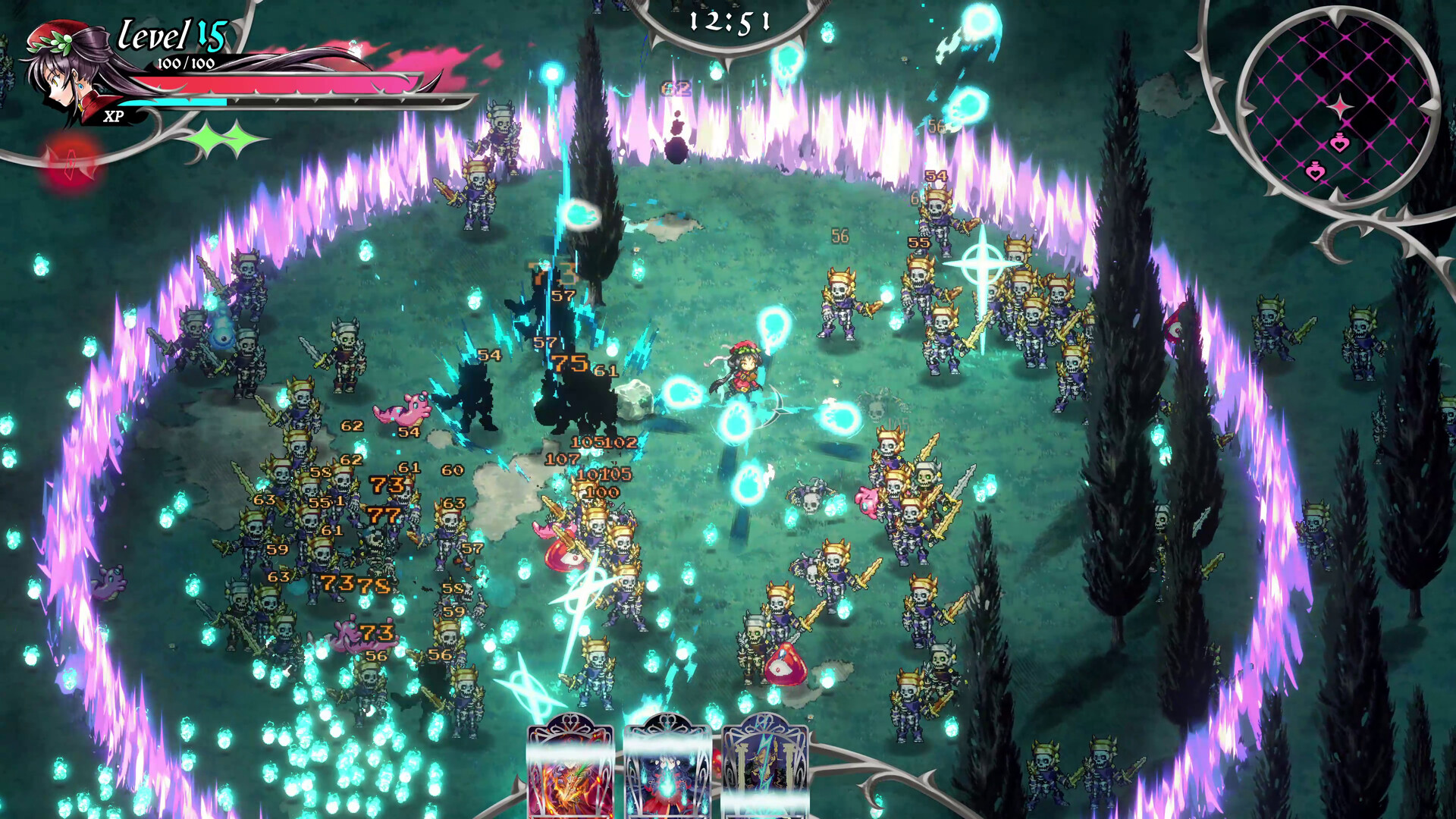 Hell Maiden screenshot #1