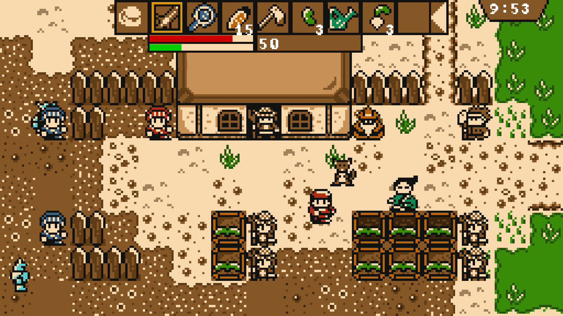 Mogradiz screenshot #3