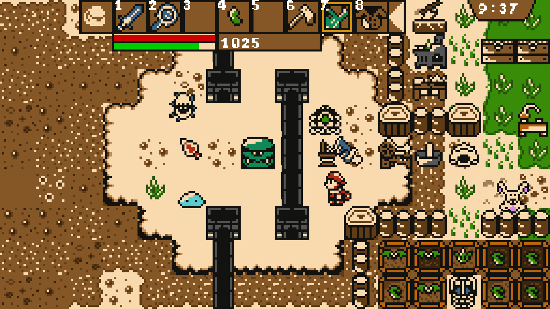 Mogradiz screenshot 3