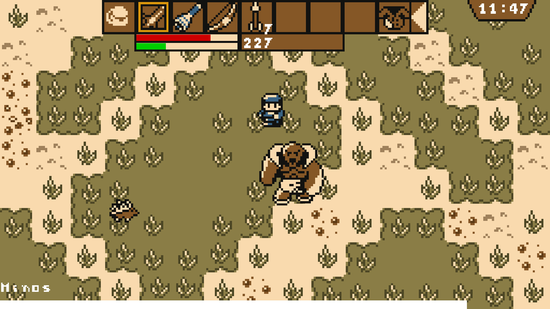 Mogradiz screenshot #6