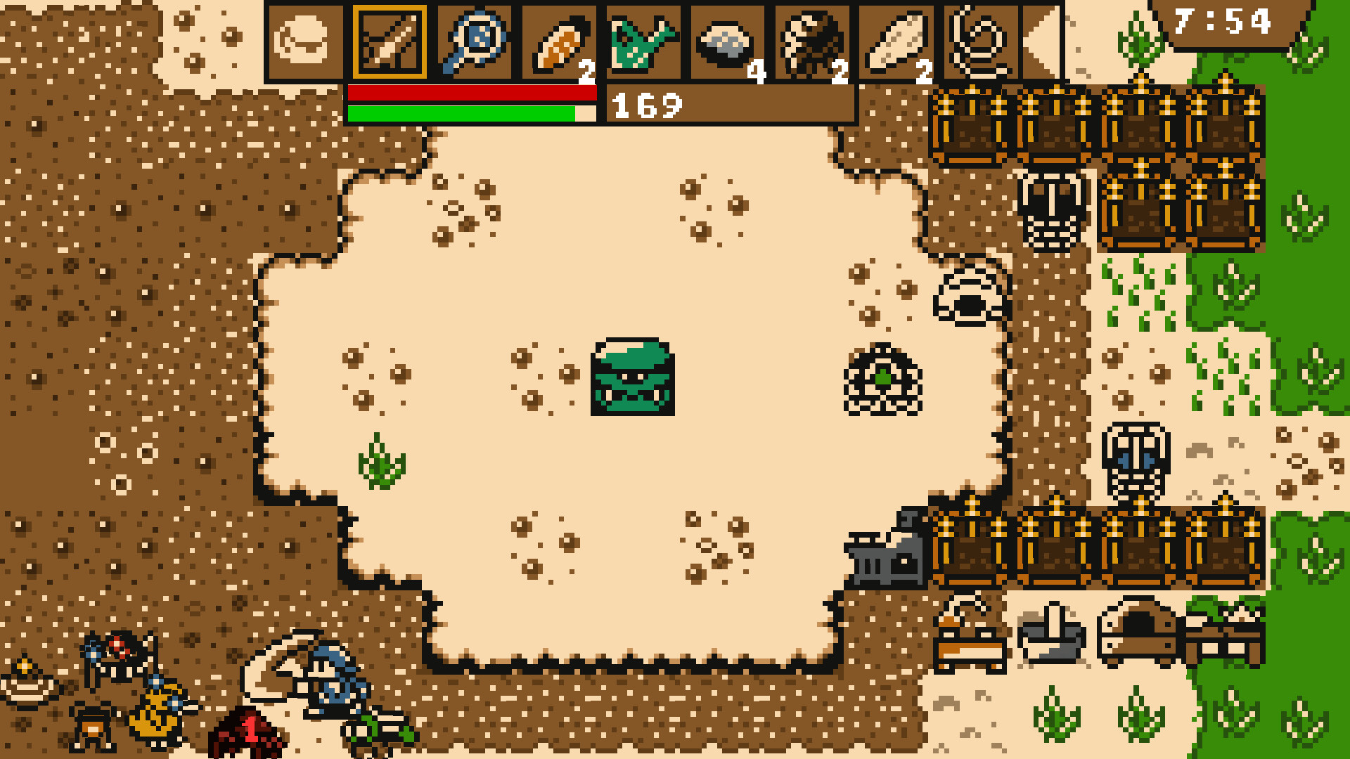 Mogradiz Featured Screenshot #1