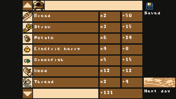 Mogradiz screenshot 2