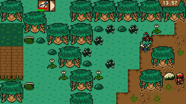 Screenshot z Mogradiz Screenshot z Mogradiz