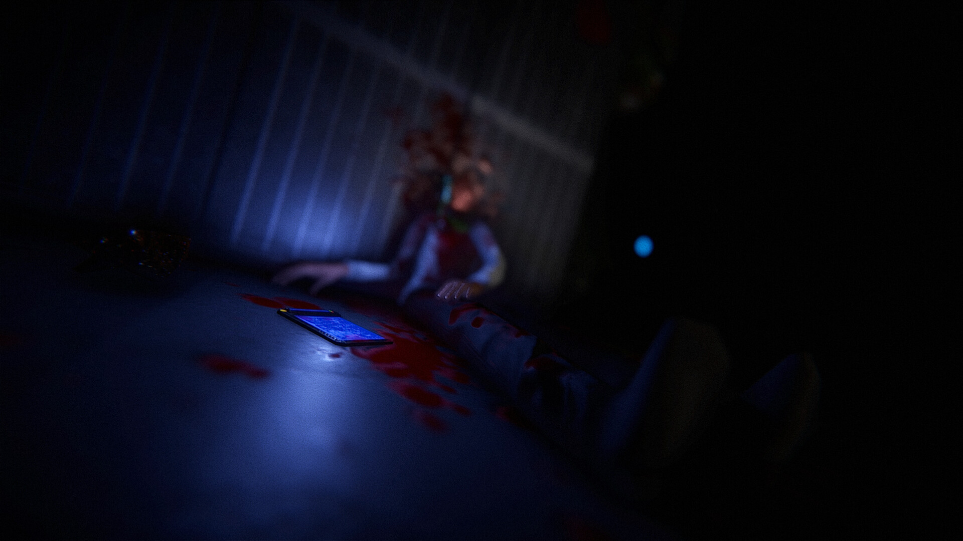 HELL OF FEAR: Mind Breach 스크린샷 3
