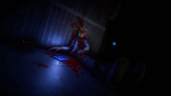 HELL OF FEAR: Mind Breach screenshot 3