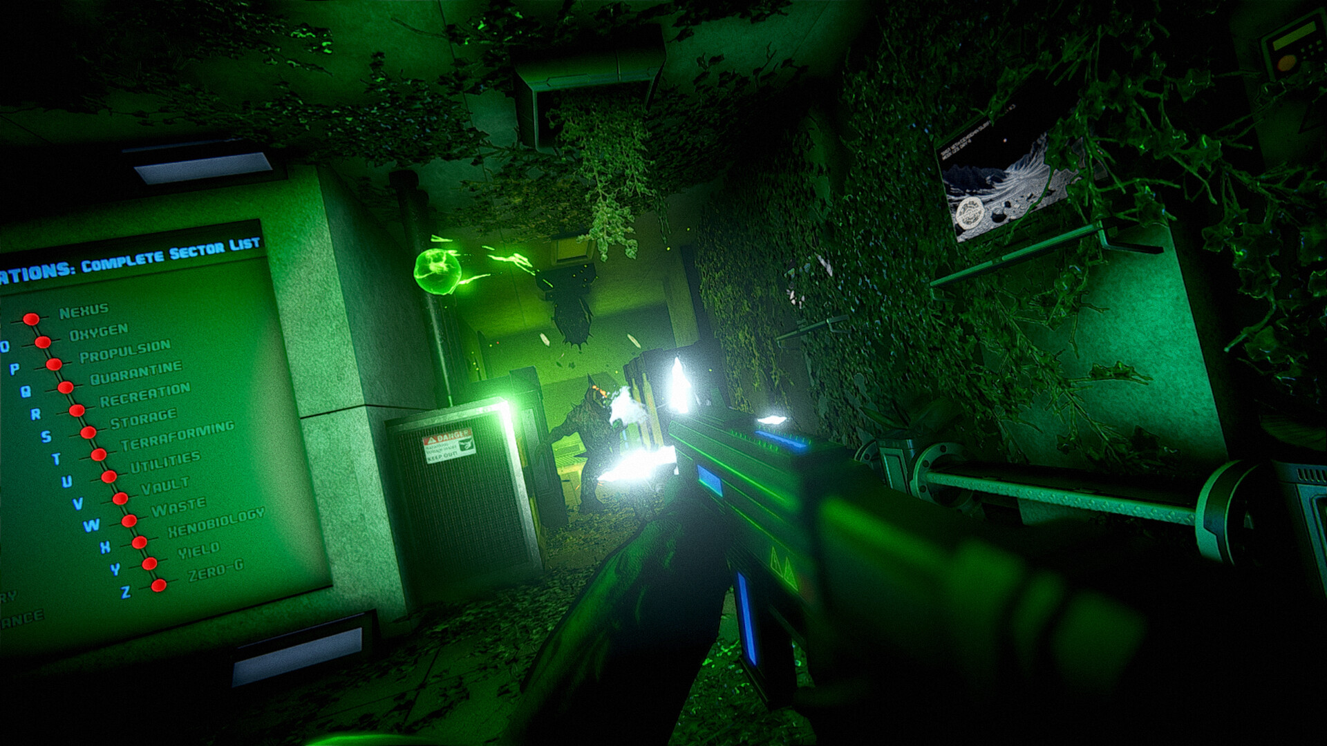 HELL OF FEAR: Mind Breach screenshot #7