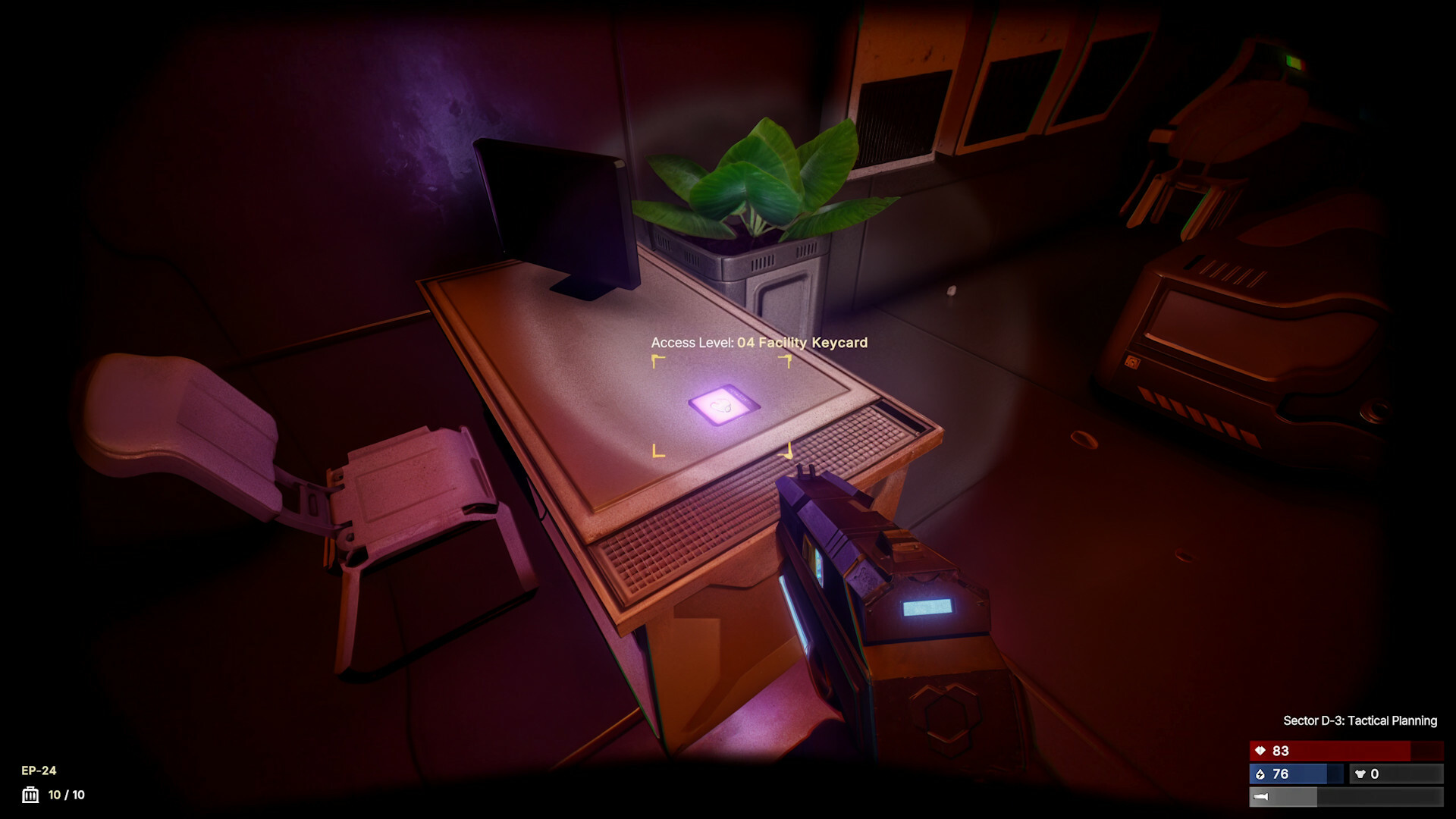 HELL OF FEAR: Mind Breach screenshot #17