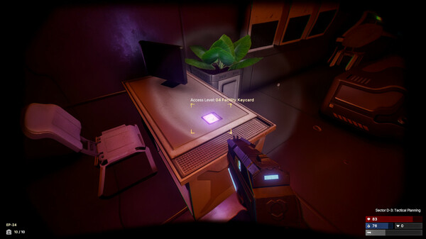 HELL OF FEAR: Mind Breach.