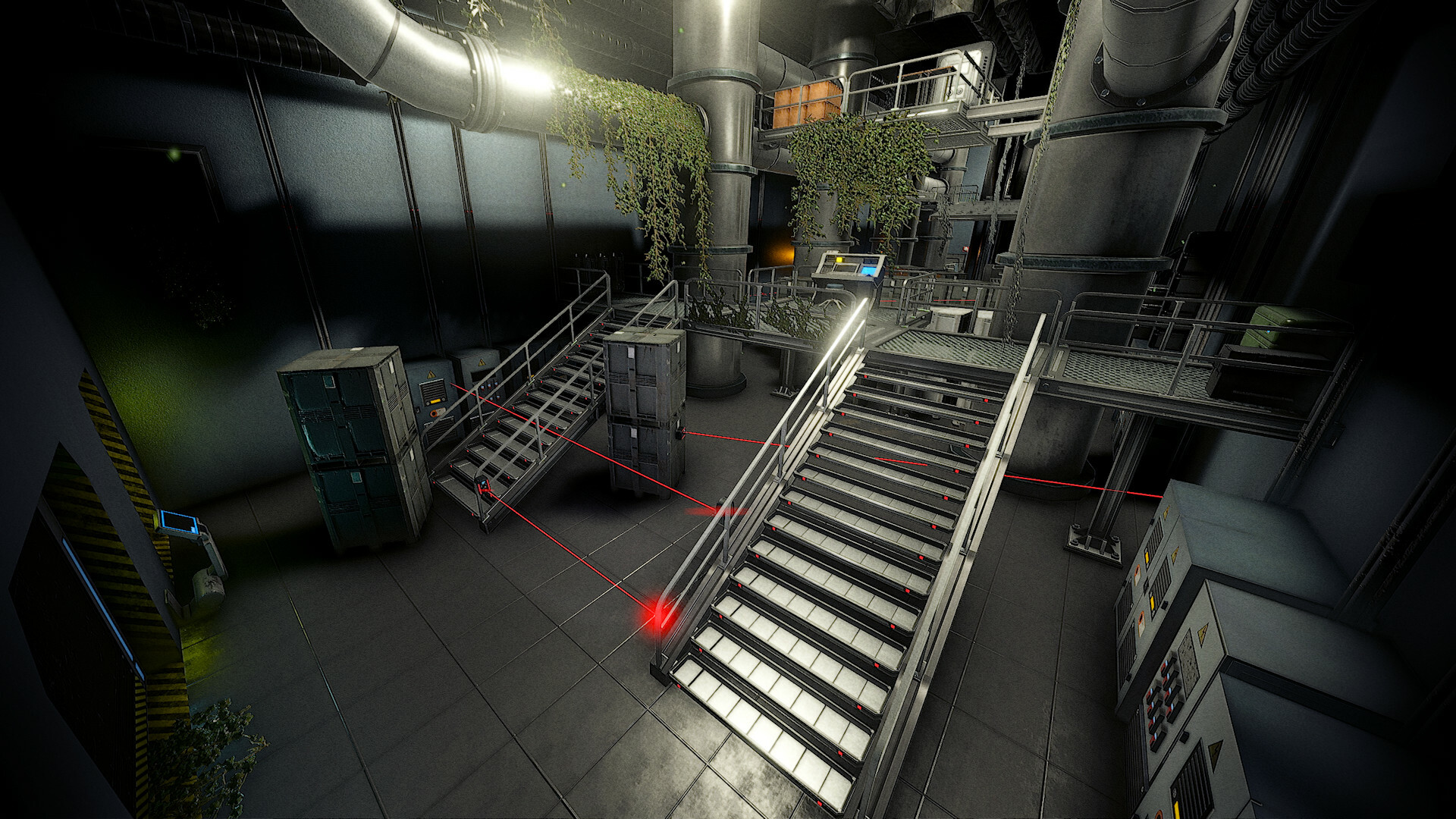 HELL OF FEAR: Mind Breach screenshot #6