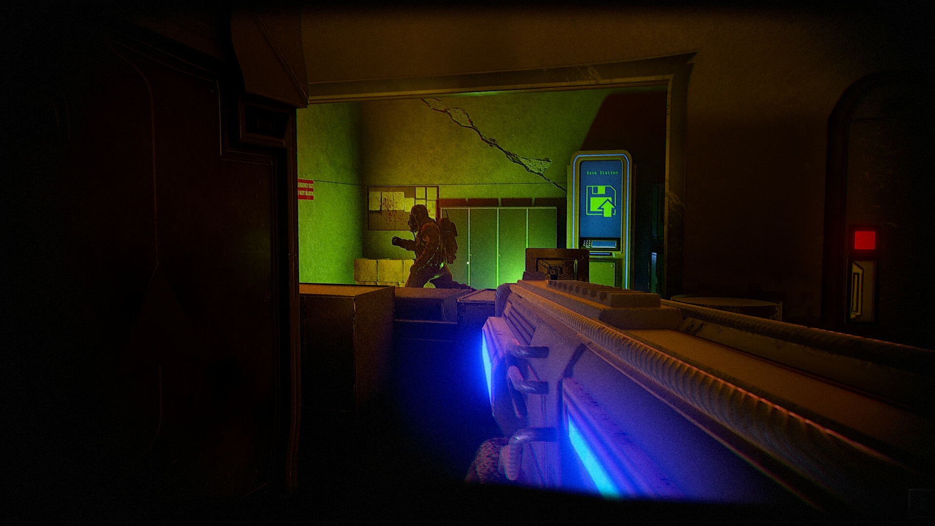 HELL OF FEAR: Mind Breach 스크린샷 5