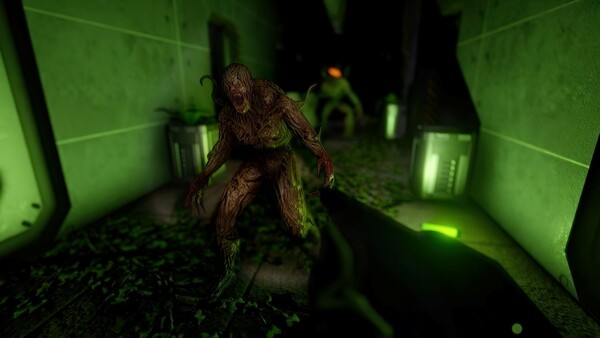 HELL OF FEAR: Mind Breach