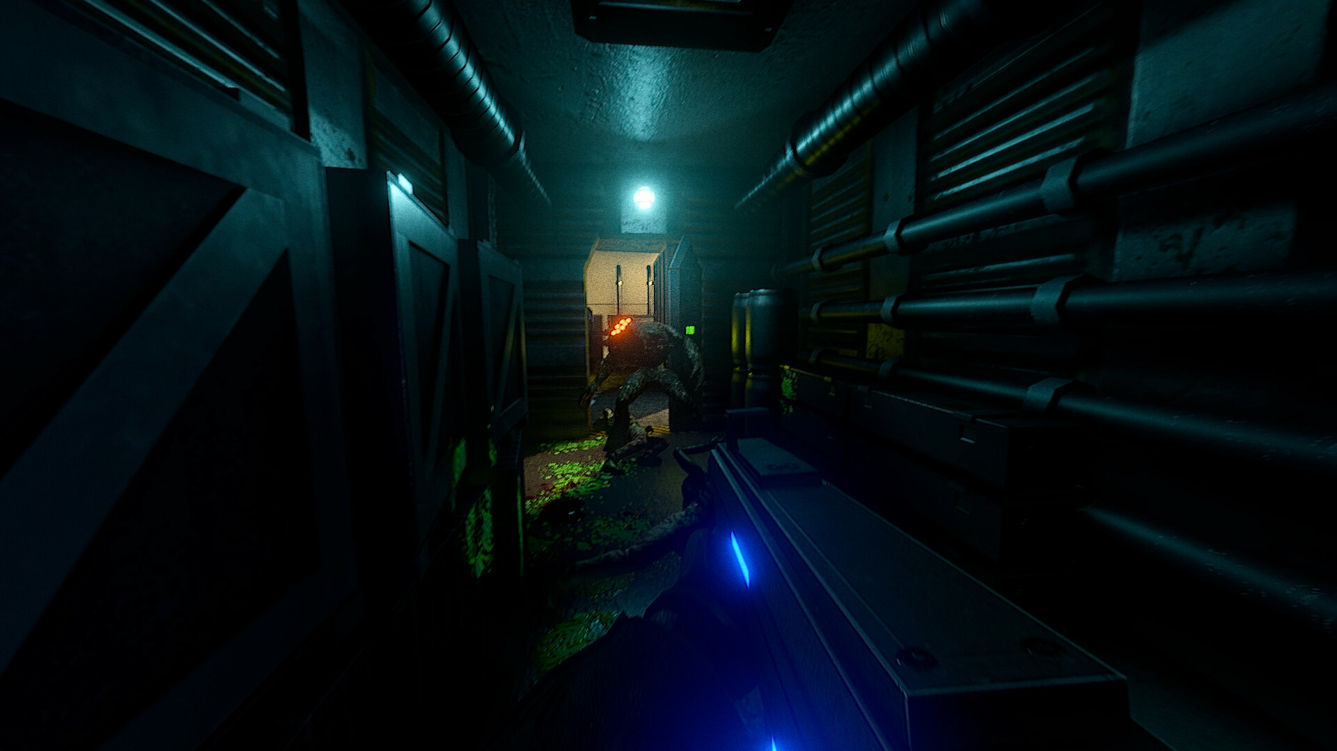 HELL OF FEAR: Mind Breach 스크린샷 2