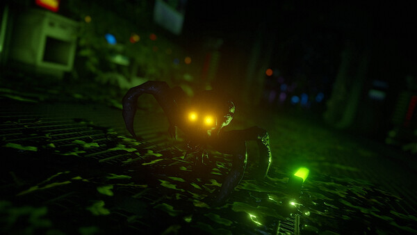 HELL OF FEAR: Mind Breach.