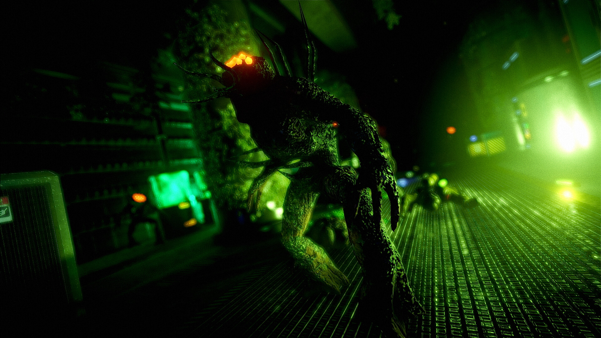 HELL OF FEAR: Mind Breach screenshot 17