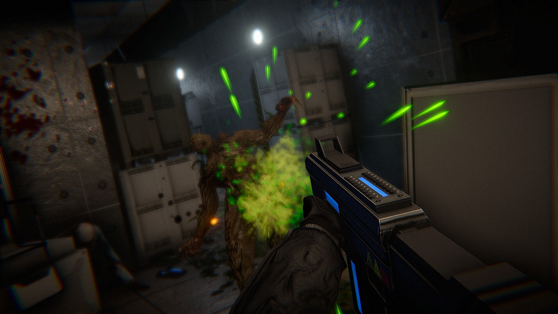 HELL OF FEAR: Mind Breach screenshot #16