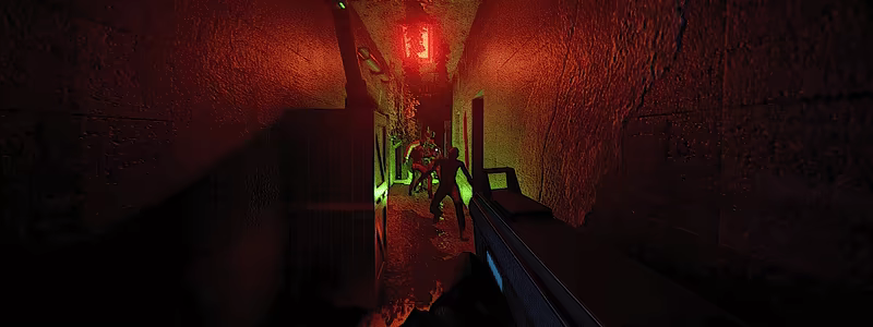 HELL OF FEAR: Mind Breach video 2
