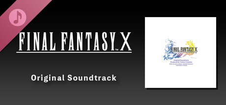 FINAL FANTASY X Original Soundtrack