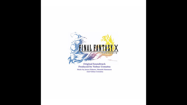 FINAL FANTASY X Original Soundtrack