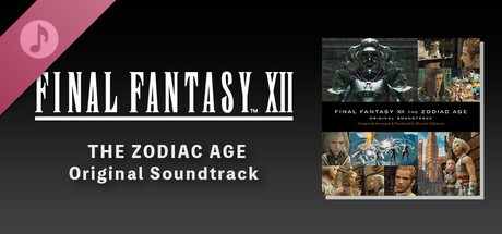 FINAL FANTASY XII THE ZODIAC AGE ORIGINAL SOUNDTRACK