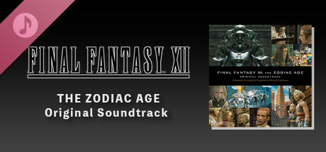 FINAL FANTASY XII THE ZODIAC AGE ORIGINAL SOUNDTRACK banner image