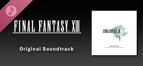 FINAL FANTASY XIII Original Soundtrack