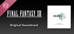 FINAL FANTASY XIII Original Soundtrack