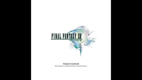 FINAL FANTASY XIII Original Soundtrack