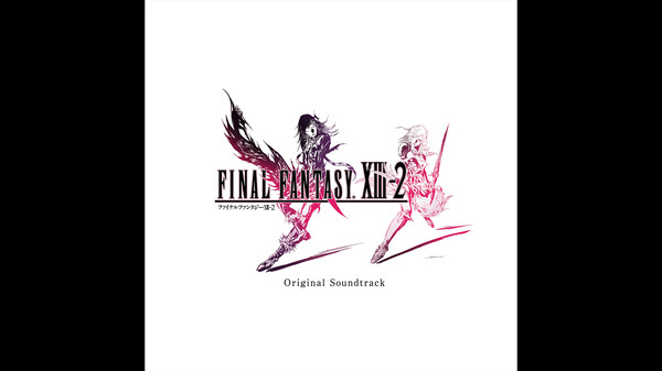 FINAL FANTASY XIII-2 Original Soundtrack